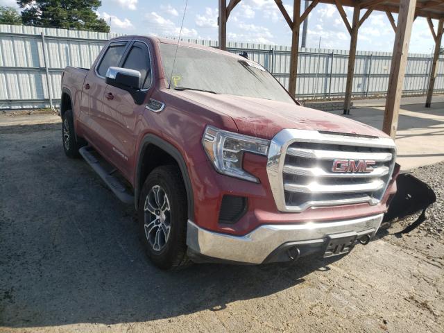 GMC SIERRA K15 2020 1gtu9bed0lz327299