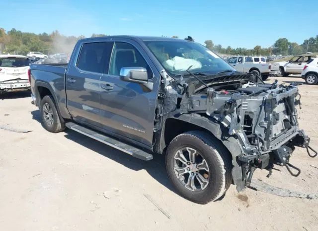 GMC SIERRA 2022 1gtu9bed0nz221616