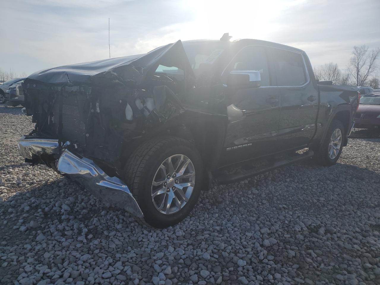 GMC SIERRA 2019 1gtu9bed1kz290049