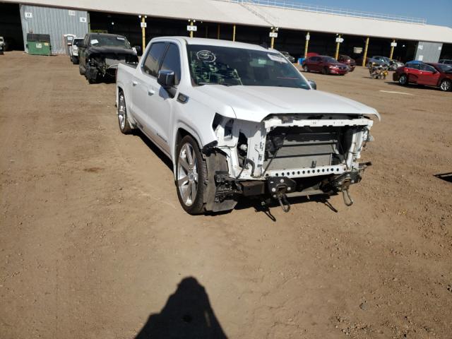 GMC SIERRA K15 2019 1gtu9bed1kz303849