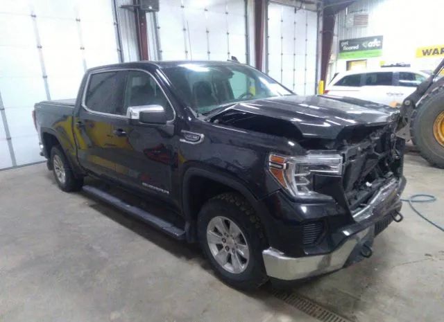 GMC SIERRA 1500 2019 1gtu9bed1kz351206