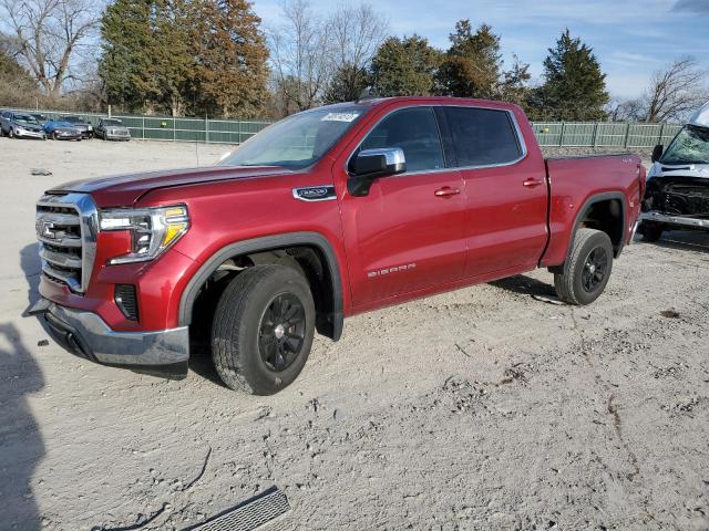 GMC SIERRA K15 2019 1gtu9bed1kz359189