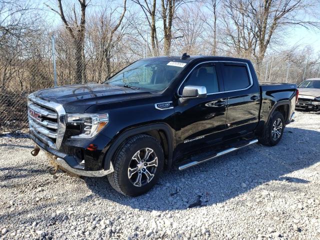 GMC SIERRA K15 2019 1gtu9bed1kz397800