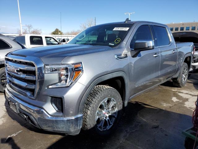 GMC SIERRA K15 2021 1gtu9bed1mz161876