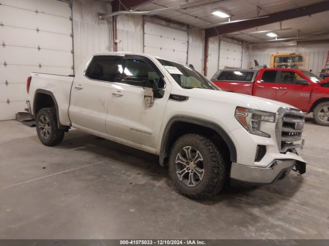 GMC SIERRA 2019 1gtu9bed2kz357757