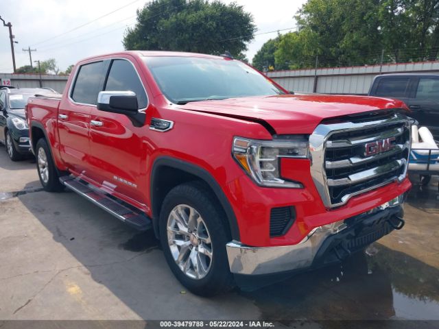 GMC SIERRA 1500 2019 1gtu9bed2kz379323