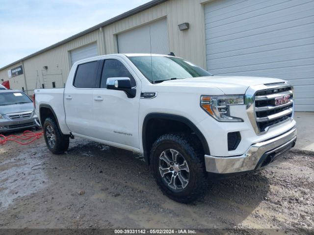 GMC SIERRA 1500 2020 1gtu9bed2lz235921