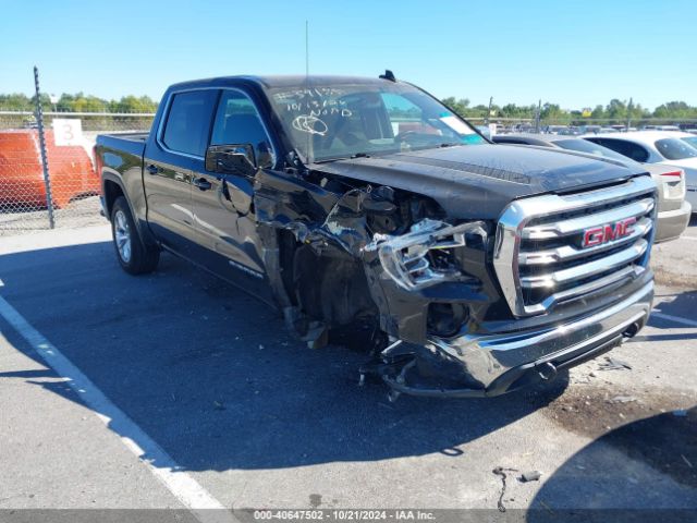 GMC SIERRA 2020 1gtu9bed3lz149629