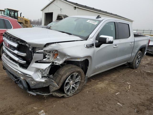 GMC SIERRA K15 2020 1gtu9bed3lz214818