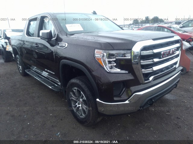 GMC SIERRA 1500 2020 1gtu9bed3lz234339