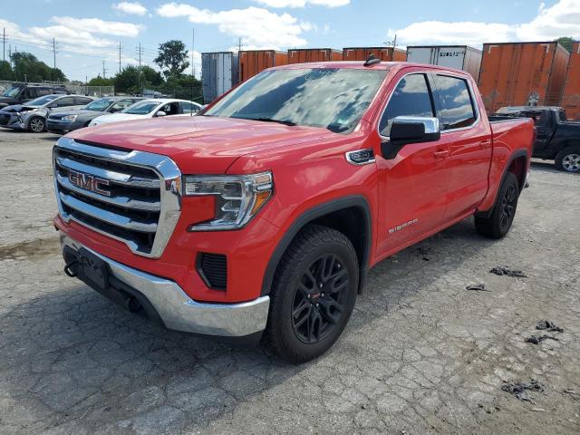 GMC SIERRA K15 2019 1gtu9bed4kz326218