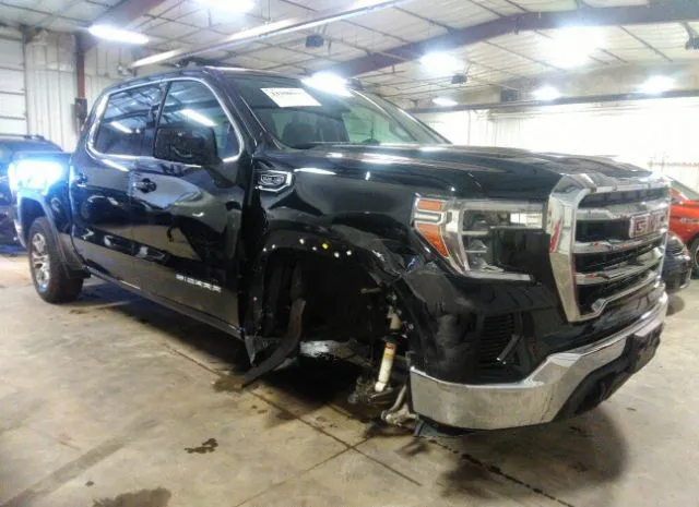 GMC SIERRA 1500 2019 1gtu9bed4kz369053