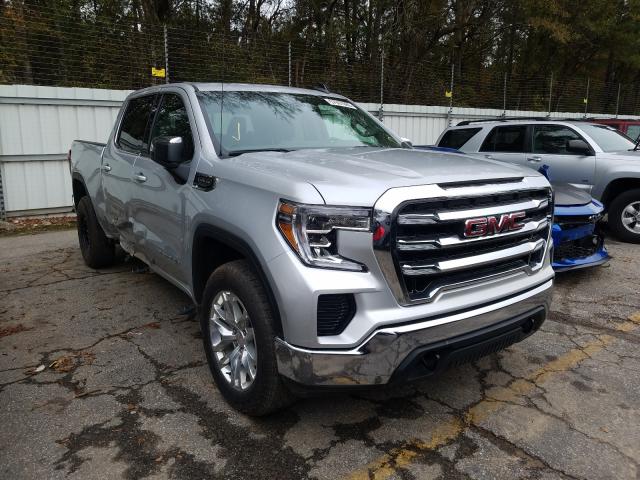 GMC SIERRA K15 2019 1gtu9bed4kz374883