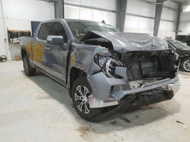 GMC SIERRA K15 2020 1gtu9bed4lz123508