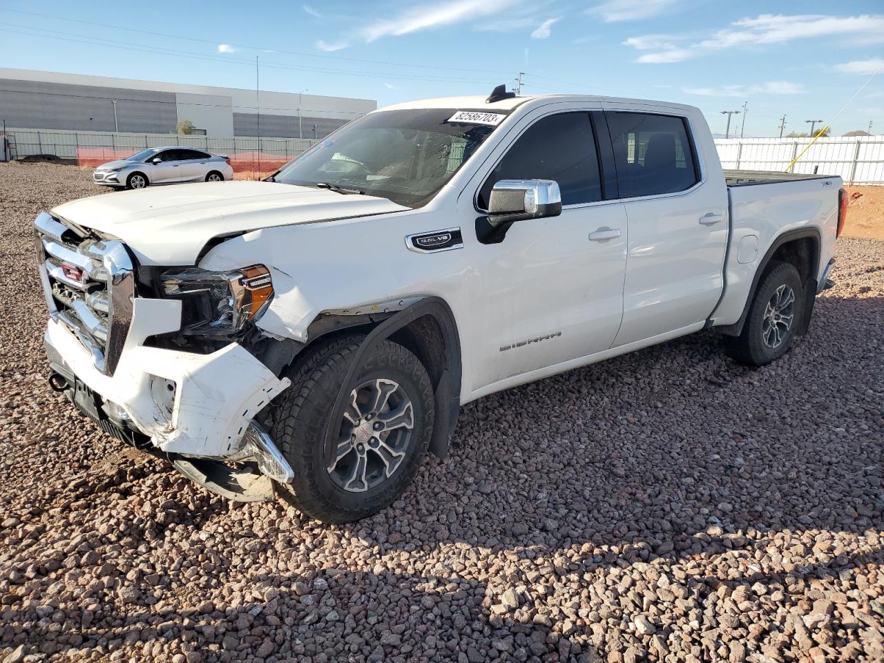 GMC SIERRA 2019 1gtu9bed5kz311355