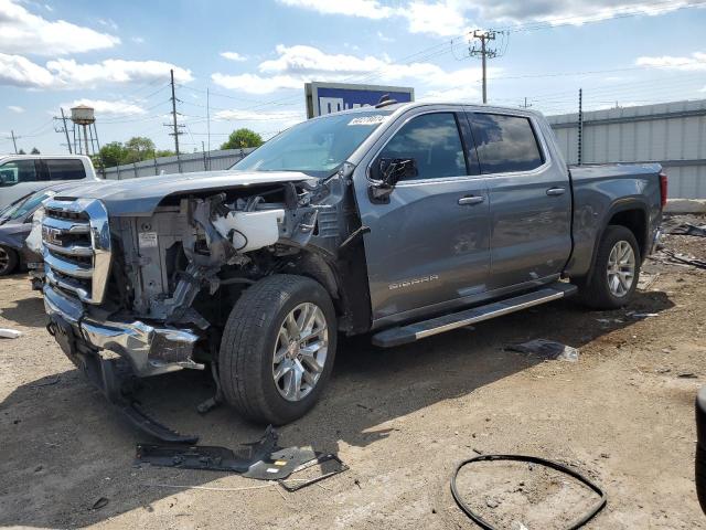 GMC SIERRA 2020 1gtu9bed5lz149454