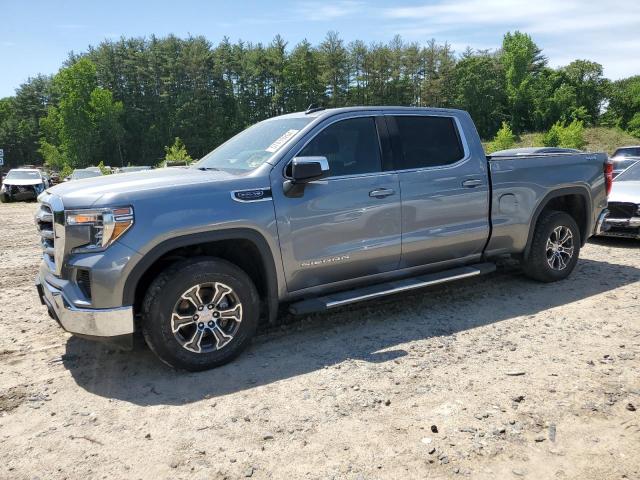 GMC SIERRA 2019 1gtu9bed6kz355476