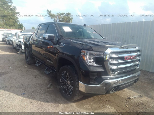 GMC SIERRA 1500 2019 1gtu9bed6kz397405