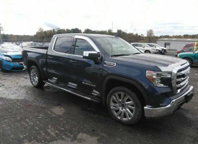 GMC SIERRA 1500 2020 1gtu9bed6lz106435