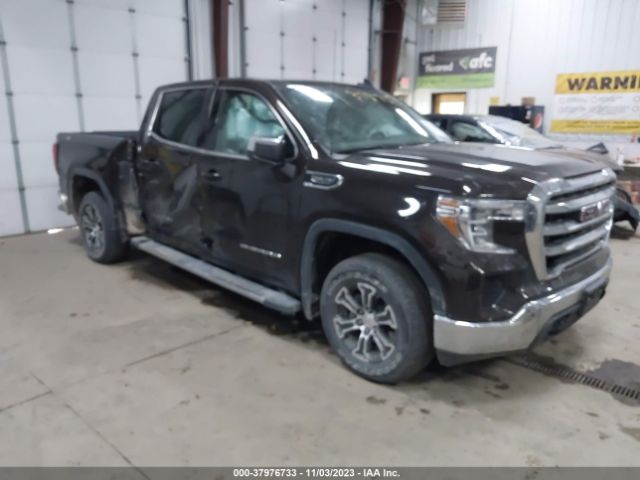 GMC SIERRA 1500 2020 1gtu9bed6lz149303