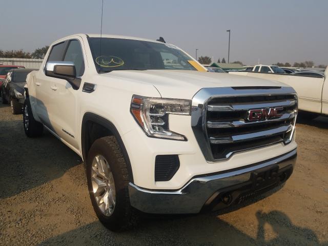 GMC SIERRA K15 2020 1gtu9bed6lz150662