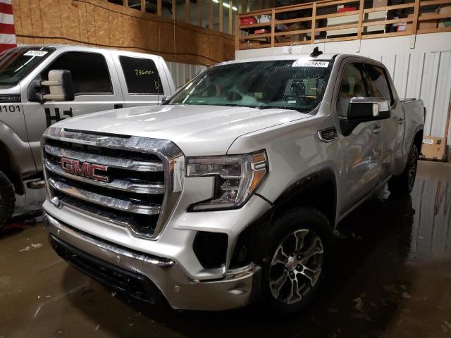 GMC SIERRA K15 2020 1gtu9bed6lz207863