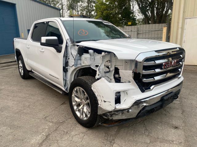 GMC SIERRA K15 2019 1gtu9bed7kz296163