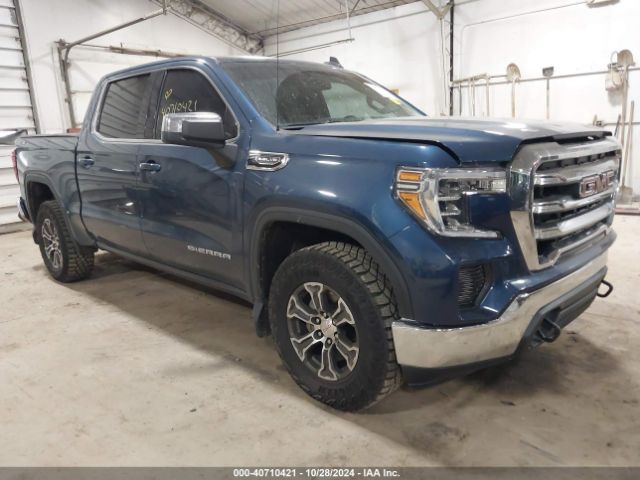 GMC SIERRA 2019 1gtu9bed7kz326682