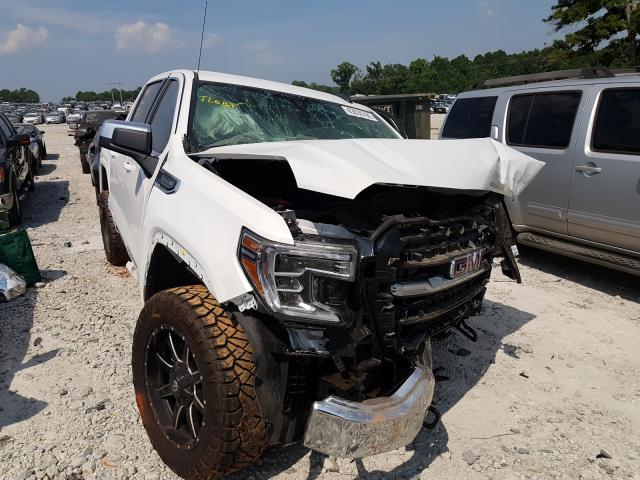 GMC SIERRA 1500 2019 1gtu9bed7kz370200