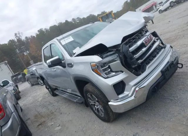 GMC SIERRA 1500 2019 1gtu9bed7kz400991