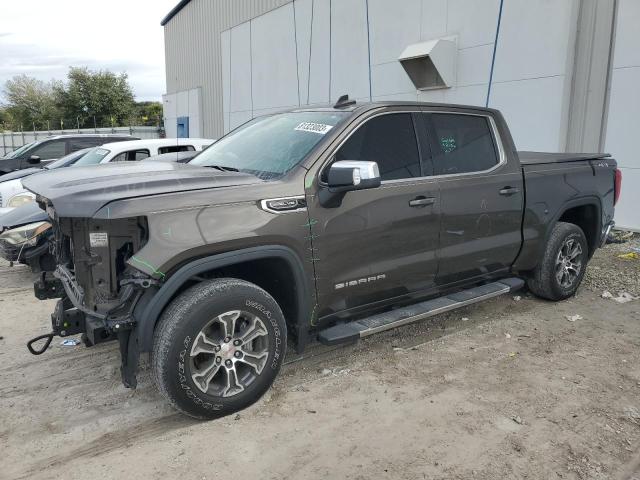 GMC SIERRA 2020 1gtu9bed7lz129030