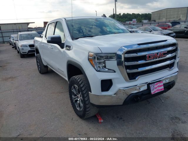 GMC SIERRA 2020 1gtu9bed7lz151058