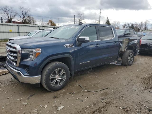 GMC SIERRA 2020 1gtu9bed7lz169575