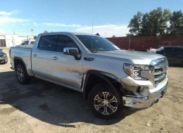 GMC SIERRA 1500 2020 1gtu9bed8lz182819