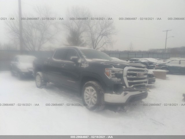 GMC SIERRA 1500 2020 1gtu9bed8lz329768