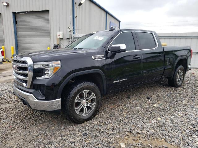 GMC SIERRA 2019 1gtu9bed9kz225692