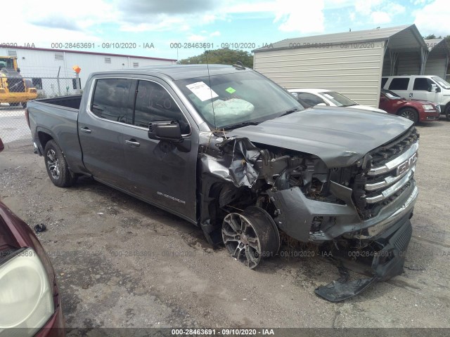 GMC SIERRA 1500 2019 1gtu9bed9kz264895