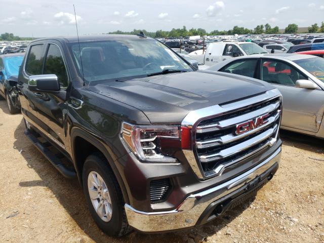 GMC SIERRA K15 2019 1gtu9bed9kz353558