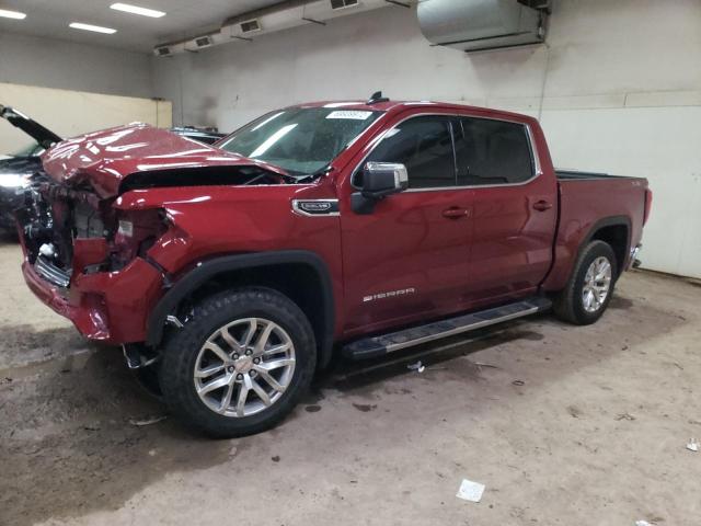 GMC SIERRA 2019 1gtu9bed9kz372319