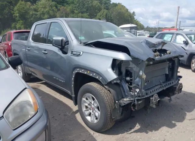 GMC SIERRA 1500 2019 1gtu9bed9kz389122