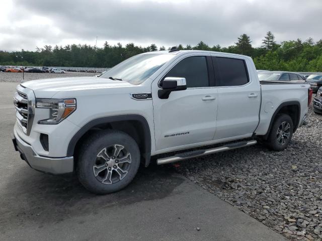 GMC SIERRA 2021 1gtu9bed9mz340375