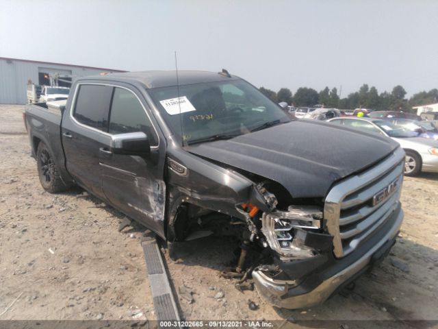 GMC SIERRA 1500 2019 1gtu9bedxkz238225