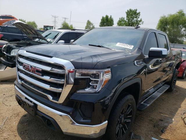 GMC SIERRA K15 2019 1gtu9bedxkz336543