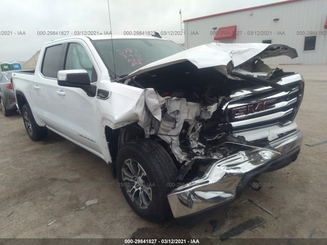 GMC SIERRA 1500 2019 1gtu9bedxkz357487