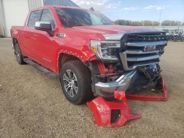 GMC SIERRA K15 2019 1gtu9bedxkz405327