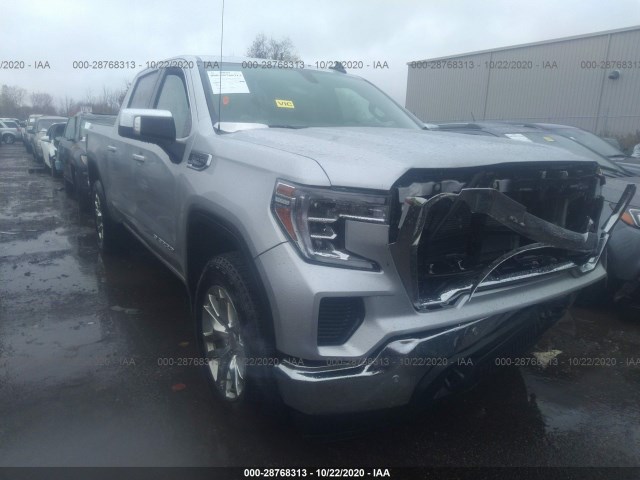 GMC SIERRA 1500 2020 1gtu9bedxlz331330