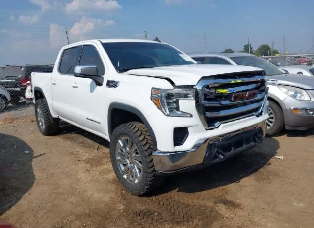 GMC SIERRA 1500 2020 1gtu9betxlz344179