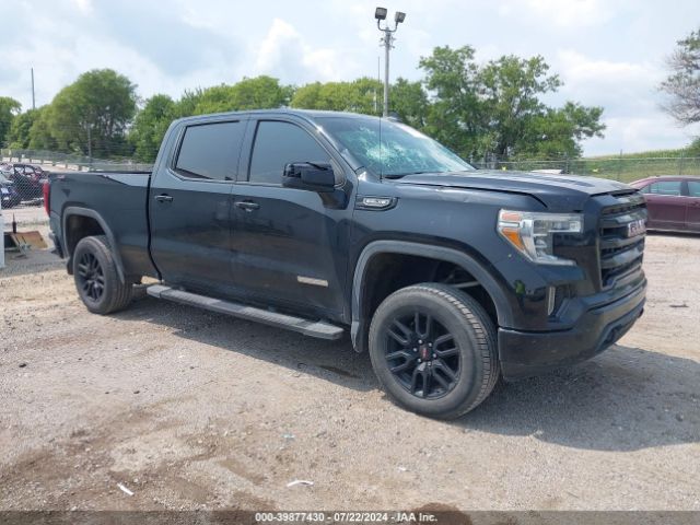 GMC SIERRA 2019 1gtu9ced0kz244315