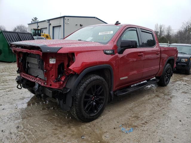 GMC SIERRA K15 2019 1gtu9ced0kz420120