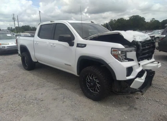 GMC SIERRA 1500 2020 1gtu9ced0lz125214